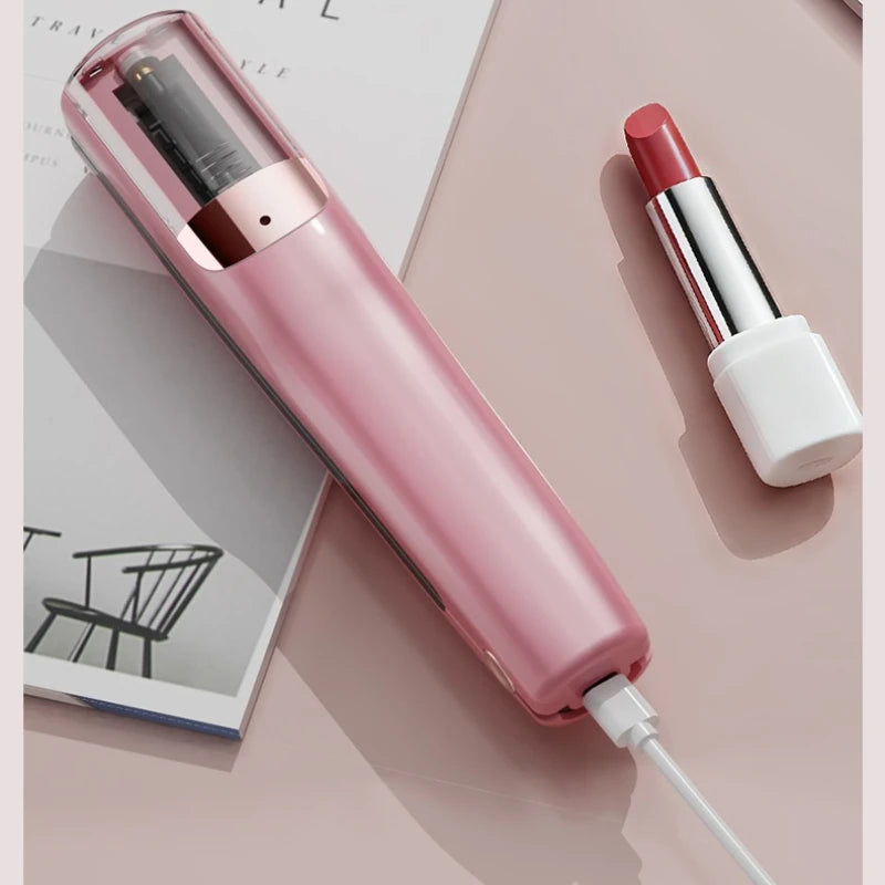 Luce SilkyTrim™ – Cordless Split-End Hair Trimmer